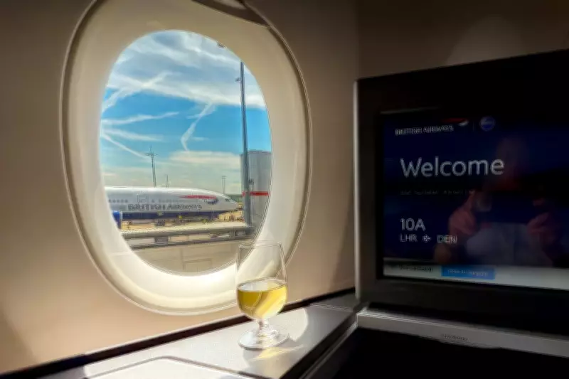 British Airways Bans Filming Cabin Crew Without Passenger Consent
