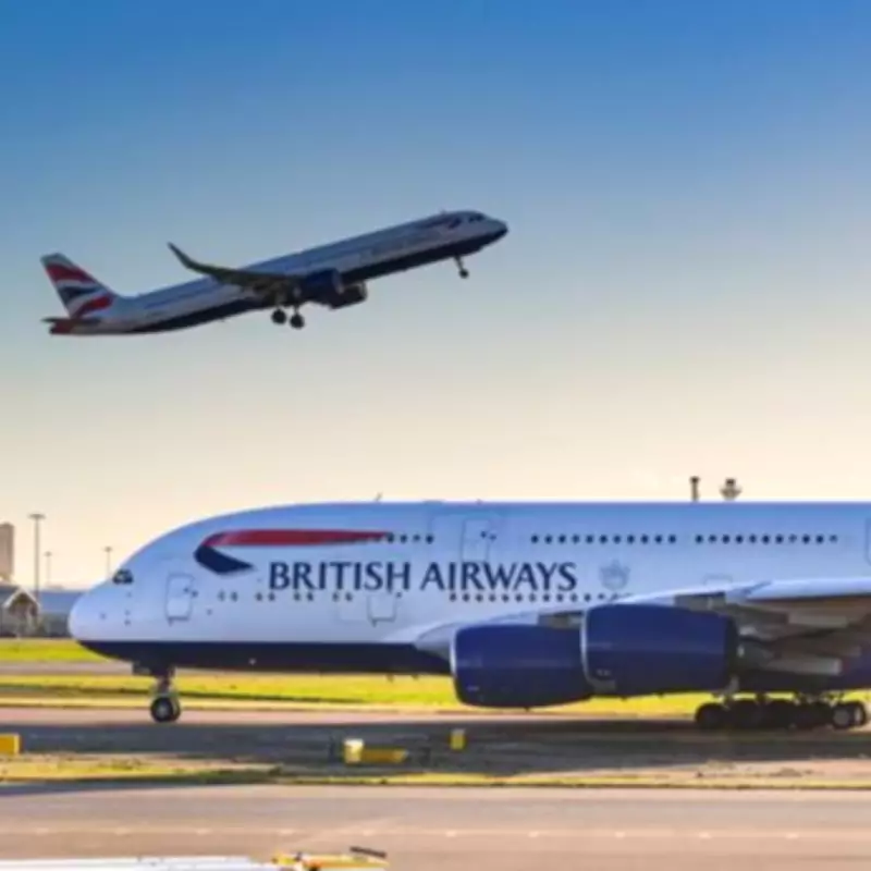 British Airways First Class Passenger Demands Refund After £6,800 'Shocking' Flight