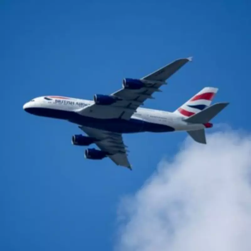 British Airways Pilot Sacked Over Alleged Secret Filming of Sex Sessions