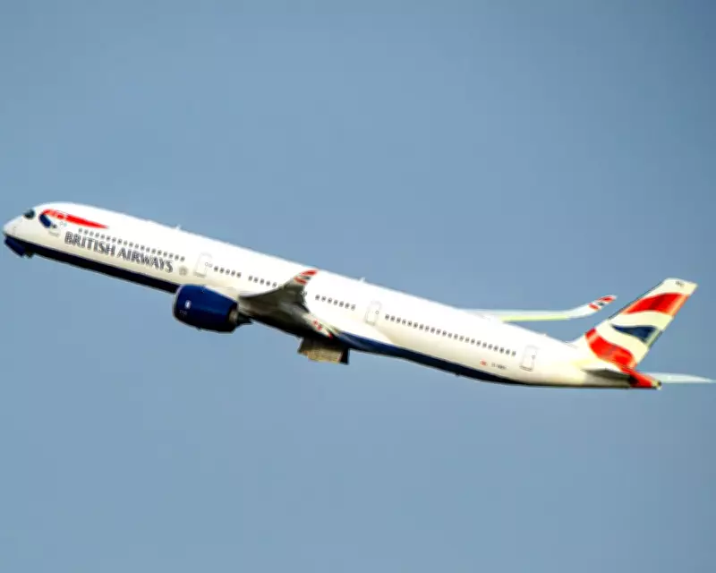 British Airways Resumes Middle East Flights with Reduced Schedule