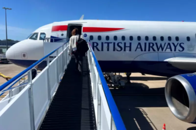 British Airways Returns to Guernsey After 40 Years: A New Era for Island Connectivity