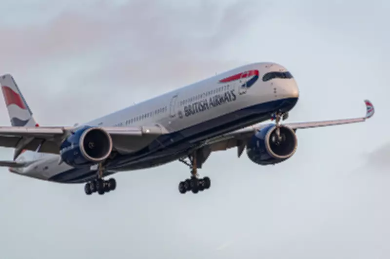 British Airways Shifts Focus from Middle East to India and Africa