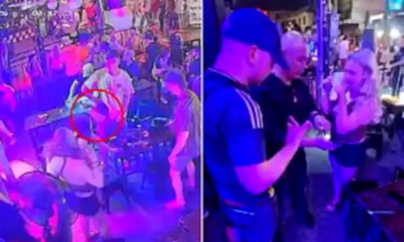 British backpacker faces five years in Thai jail for taking phone 'by mistake'