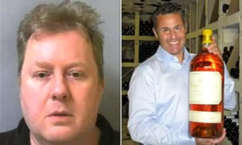 British Businessman Jailed for Decade in $97 Million Fine Wine Ponzi Scam