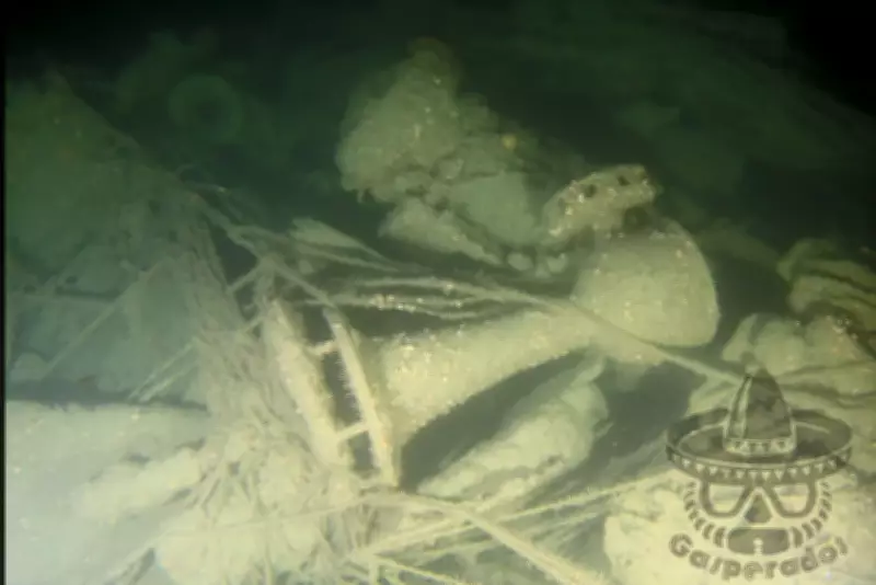 British Divers Find Wreck of Biggest US Navy Loss of WWI After 107 Years