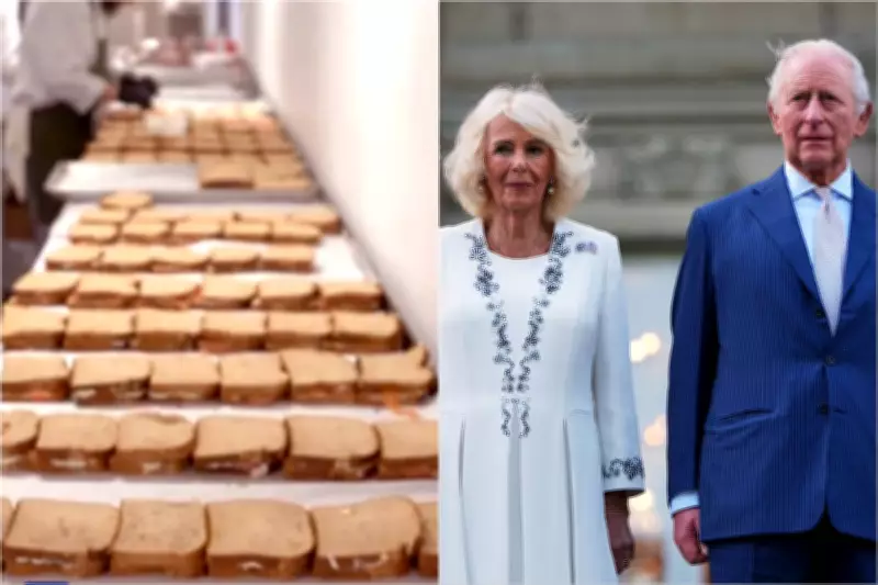 British Embassy Chef Reveals Menu for King Charles and Queen Camilla's State Visit