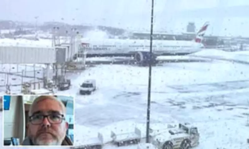 British Family Stranded in Canada After Flight Diversion and Technical Fault