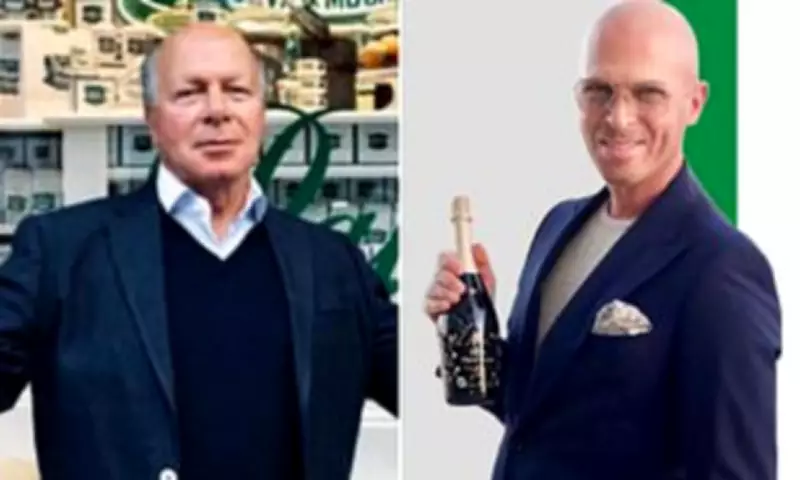 British Father and Son Sued Over Alleged Misuse of Prosecco Name
