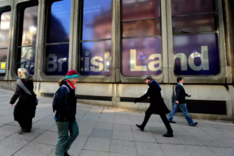 British Land Boosts Earnings Forecasts as AI Firms Drive Strong Demand