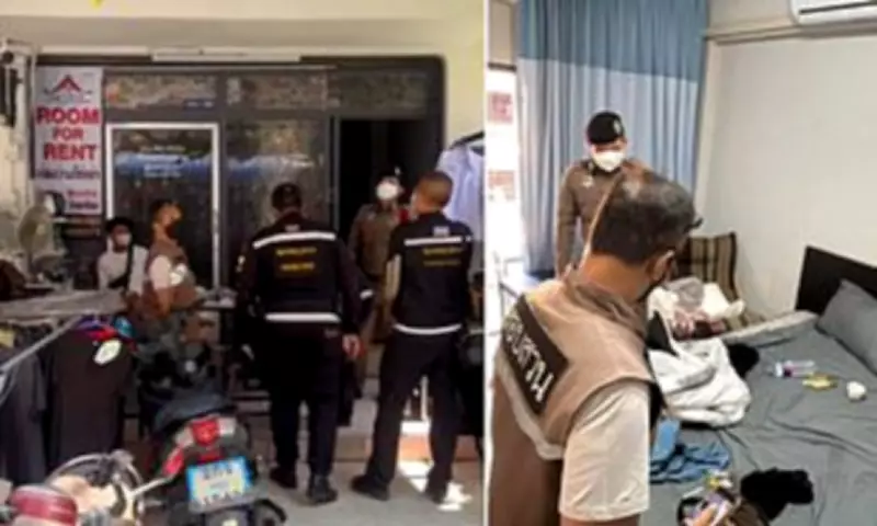 British Man Found Dead in Thailand Stairwell After Heavy Drinking Session