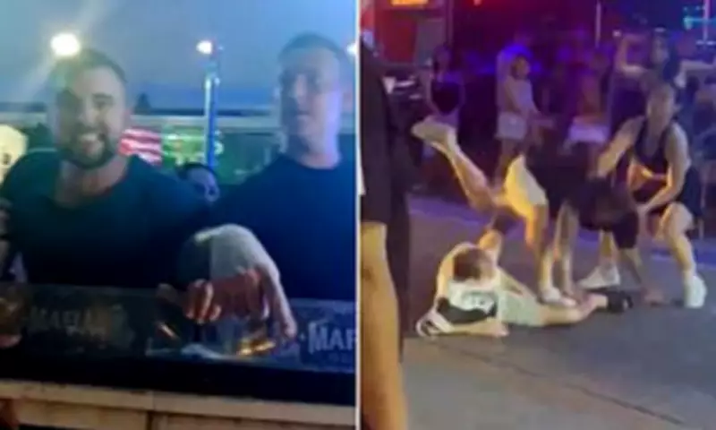 British Men Attack German Tourist in Pattaya After WWII Taunts