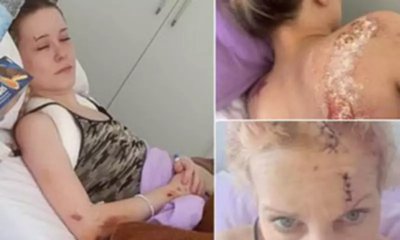 British Mother and Daughter Stranded in Montenegro Hospital After £40,000 Bill