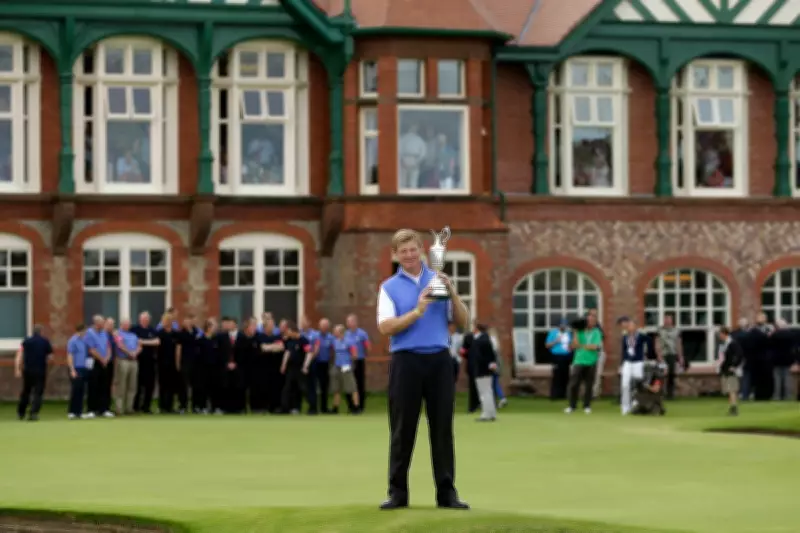 British Open Returns to Royal Lytham in 2028; Turnberry Wait Continues