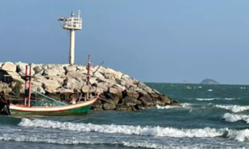 British Pensioner, 75, Drowns in Thailand After Being Swept Out to Sea by Rip Current