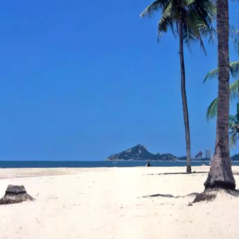 British Pensioner Drowns in Thailand as Partner Watches Helplessly