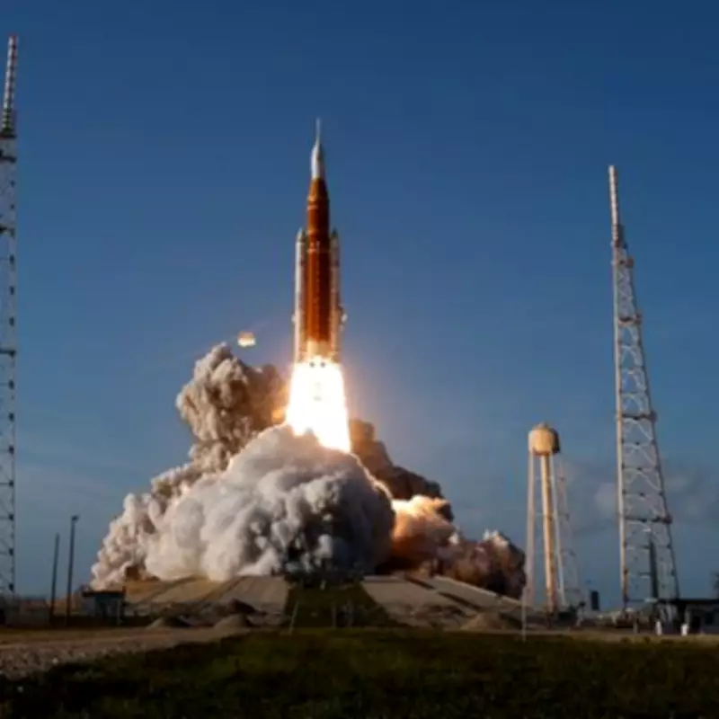 British Scientist Guides Artemis II Mission, Reveals Pre-Launch Atmosphere