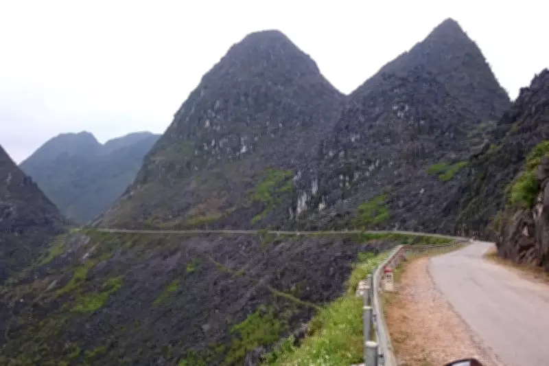 British Teenager Mourned After Fatal Motorbike Crash on Vietnam's Ha Giang Loop
