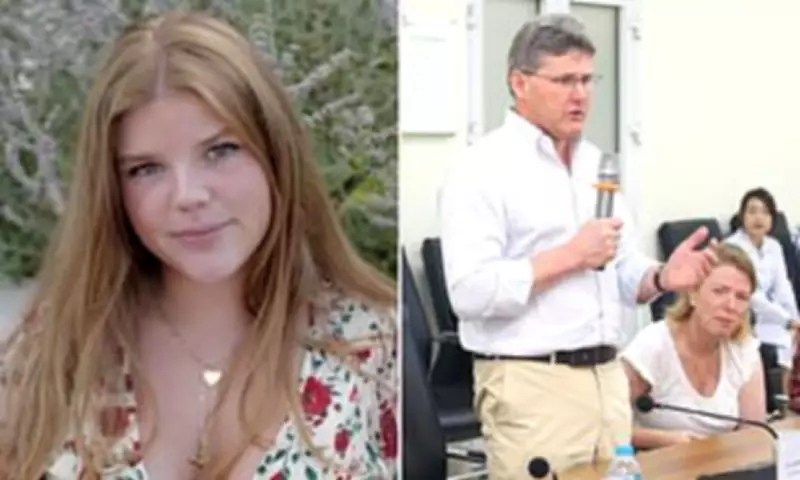 British Teen's Organs Save Five Lives After Vietnam Gap Year Tragedy