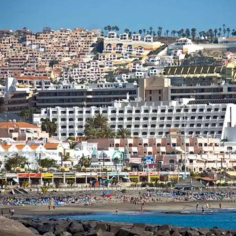 British Tourist Dies in Tenerife Stairwell Fall After Music Festival