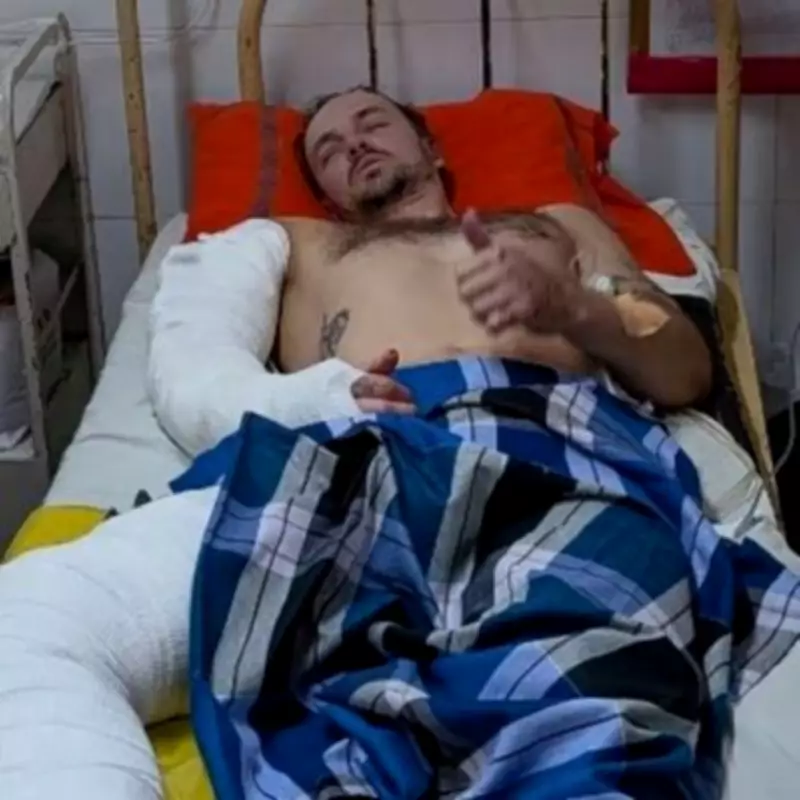 British Tourist Stranded in Sri Lanka After Motorbike Crash on First Day of Trip