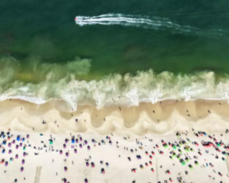 British Tourist Swindled £1,500 for Kebab in Rio Beach Scam Arrest