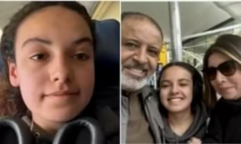 British Tourist Vanishes in California After Airport Meeting with Man