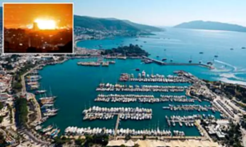 British Tourists Flock to Turkey for Easter Amid Middle East Conflict