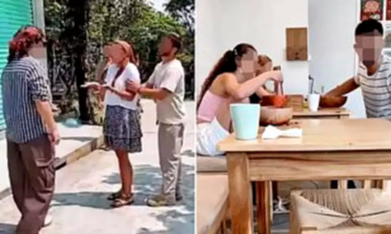 British Tourists in Vietnam Continue Harassing Israeli Holidaymakers in New Videos
