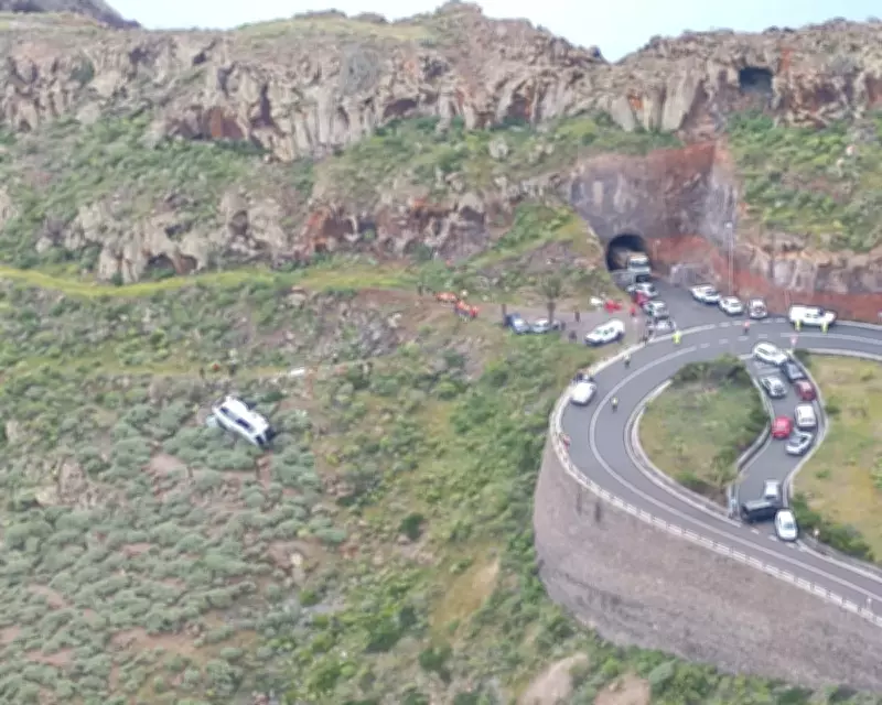 British Tourists Injured in Canary Islands Bus Crash: One Dead, 27 Hospitalised