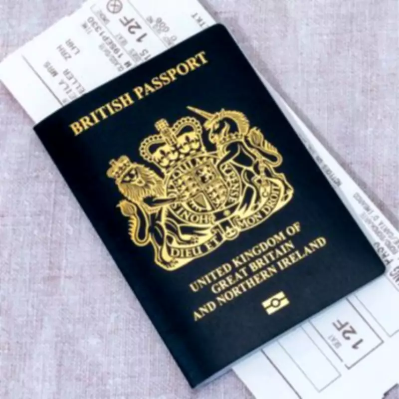 British Travellers Urged to Check Passports Three Weeks Before Travel to Avoid £239 Fee