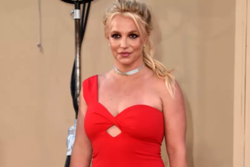 Britney Spears Enters Rehab Following DUI Arrest in California