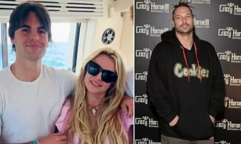Britney Spears' Son Sean Preston Adopts Mother's Surname on Social Media