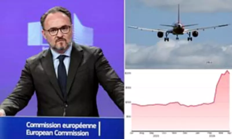 Britons Face Holiday Flight Cancellations and Soaring Ticket Prices