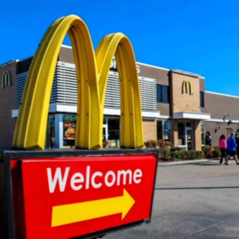 Brit's £65 McDonald's Feast in Switzerland: Is It Worth the Price?