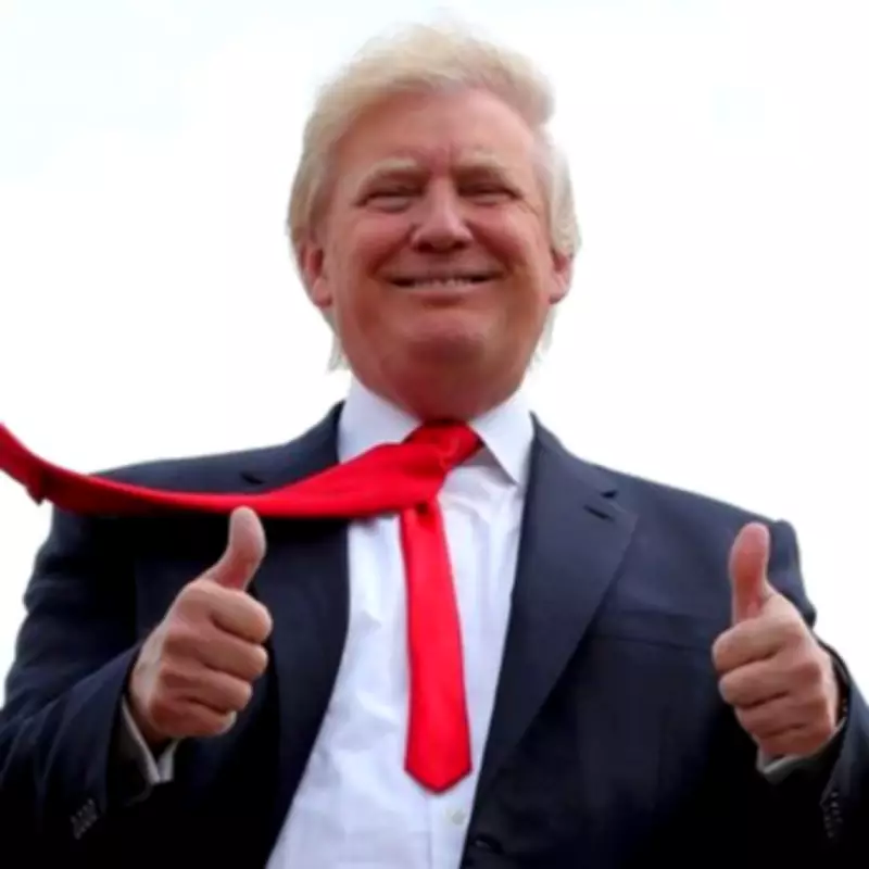Brits Blame Donald Trump for Energy Bill Surge, Calling It a 'Trump Tax'