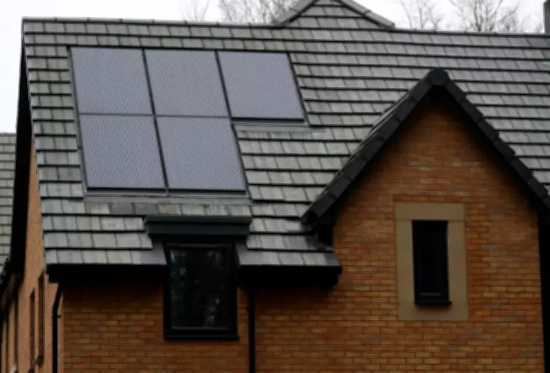 Brits Install Record Solar Panels as Energy Bills Soar Amid Iran Conflict