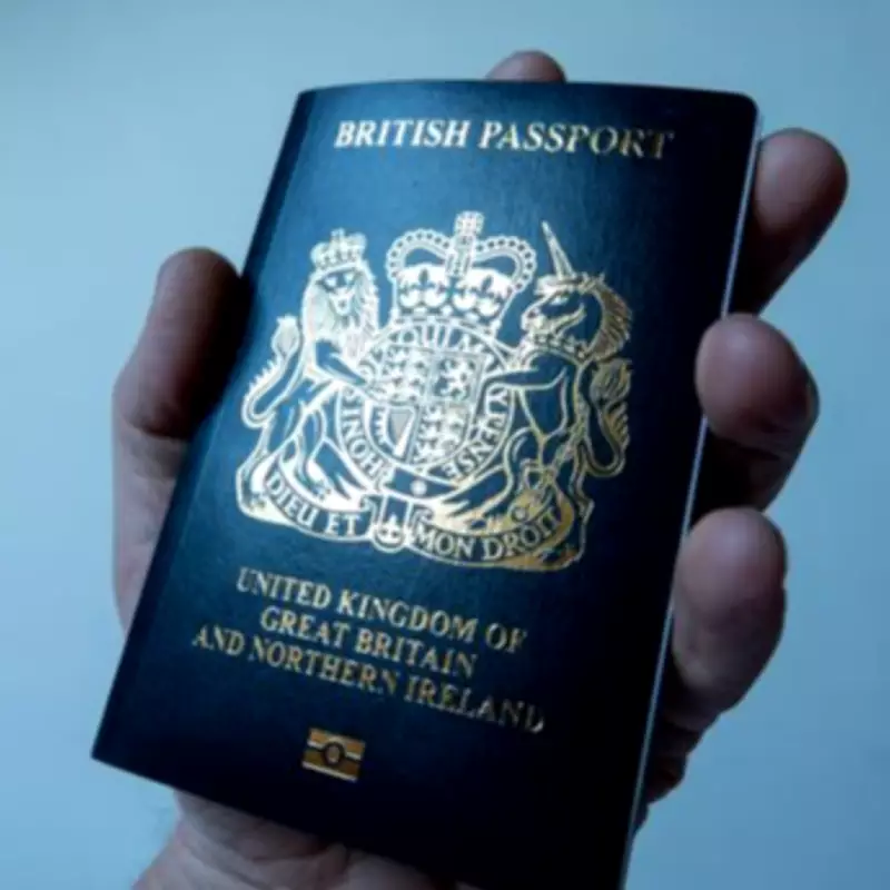 Brits Must Check Passports Before Friday to Avoid Holiday Travel Issues