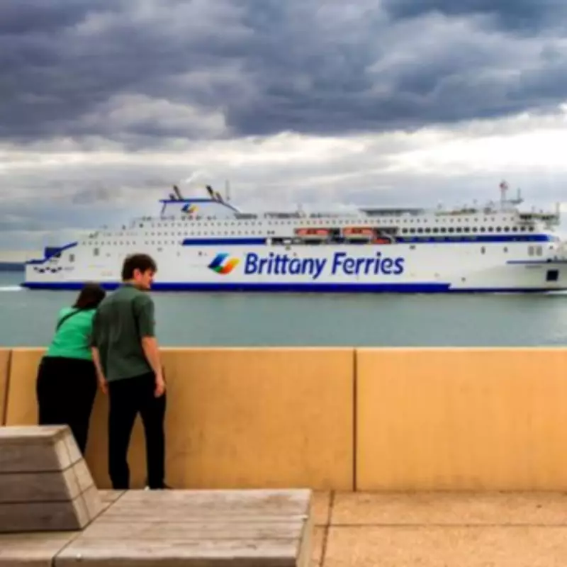Brittany Ferries CEO Reassures Customers on Fuel Supply Amid Iran Crisis
