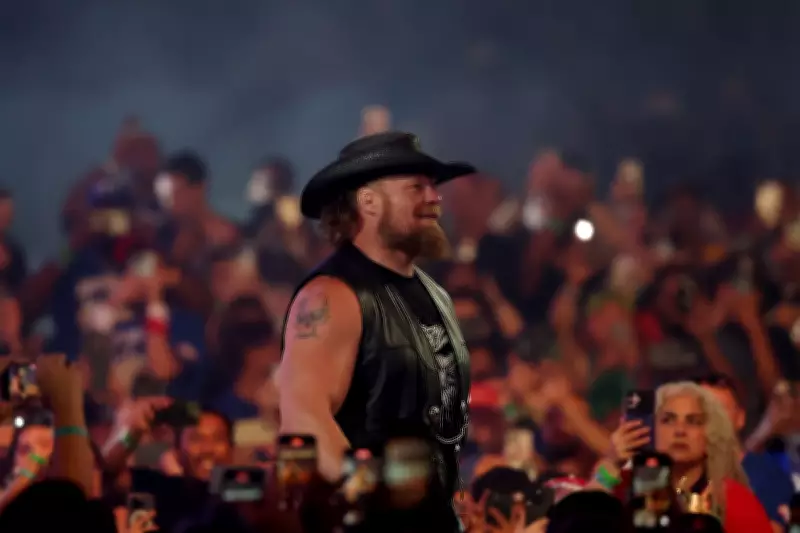 Brock Lesnar Hints at Retirement After WrestleMania 42 Defeat