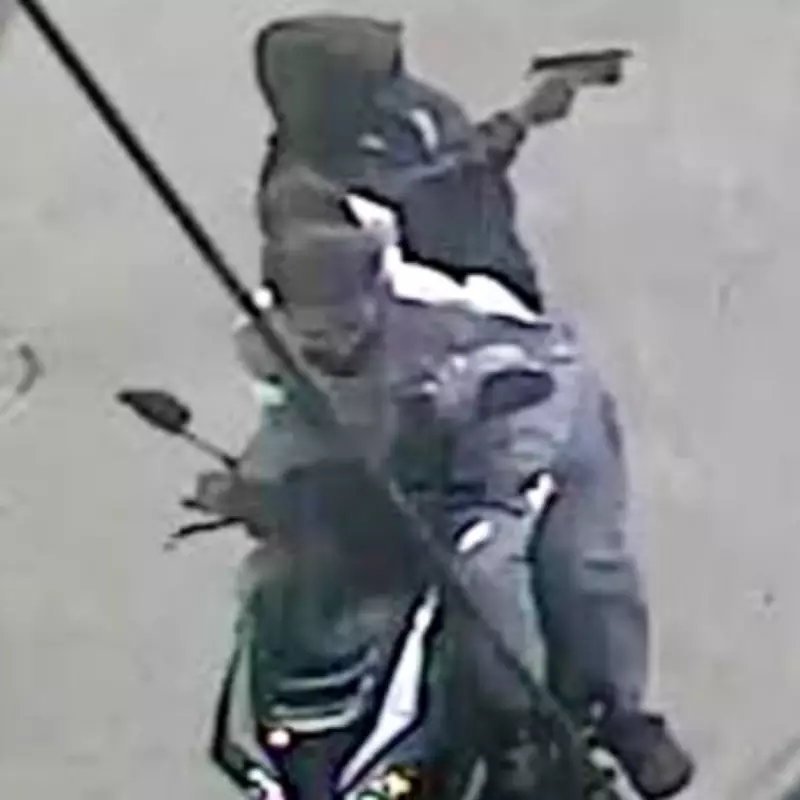 Brooklyn Baby Shot Dead in Pushchair, Suspect Image Released