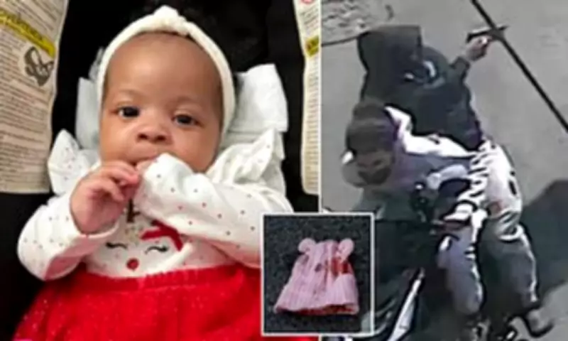 Brooklyn Baby's Tragic Death: Parents Recall Horror of Daylight Shooting