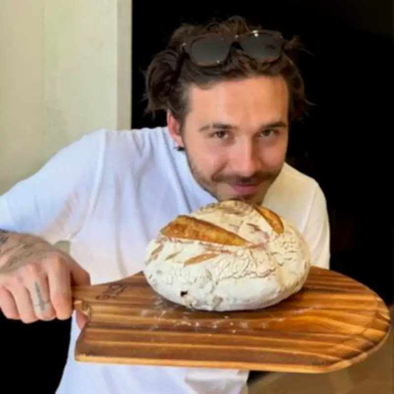 Brooklyn Beckham's 'Beck's Buns' Venture Sparks Backlash Over Surname Use