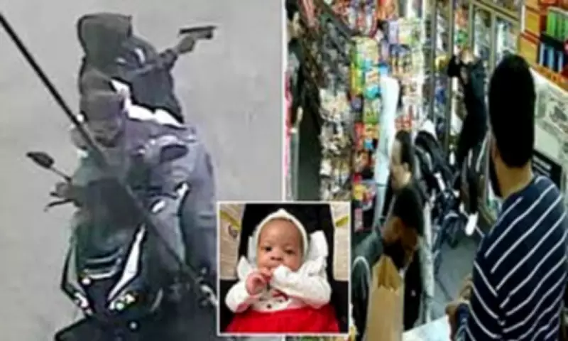 Brooklyn Drive-By Shooting: Seven-Month-Old Baby Killed, Father Believed Target