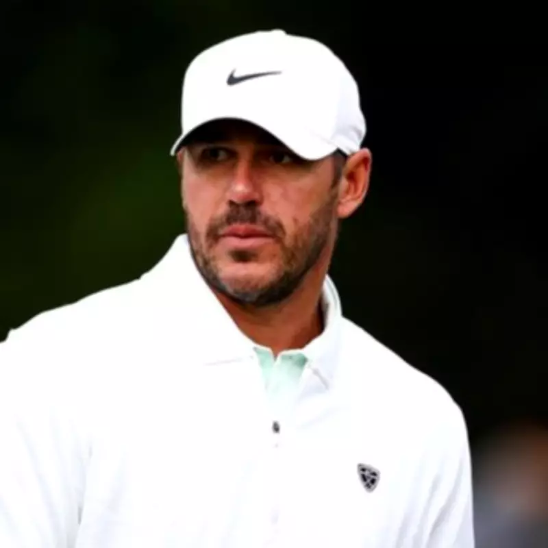 Brooks Koepka Receives Stern Warning from Coach Ahead of Masters Tournament