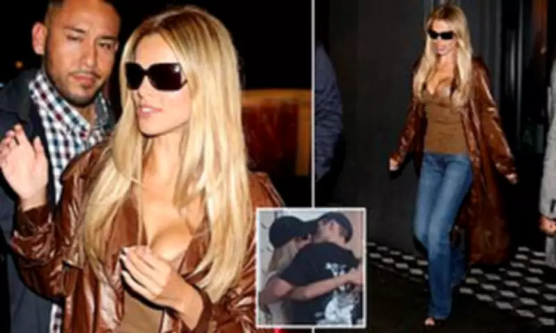 Brooks Nader and Taron Egerton's Romance Blossoms with Steamy PDA and Solo Outings