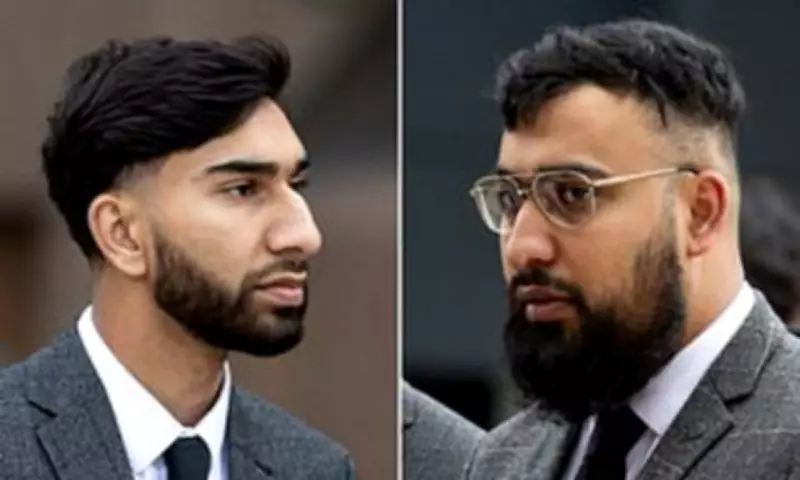 Brothers Used 'High Level of Violence' Against Armed Police at Manchester Airport