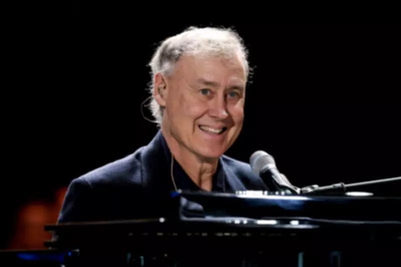 Bruce Hornsby's 'Indigo Park' Album Blends Reflection and Musical Experimentation