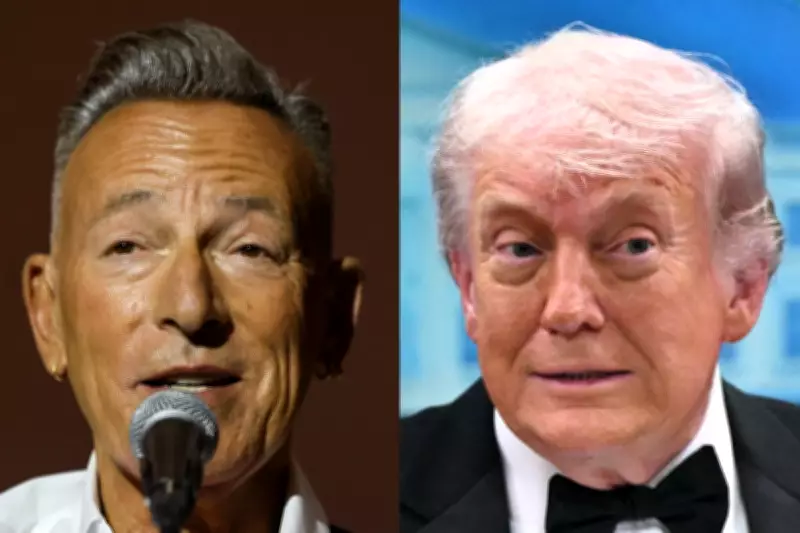 Bruce Springsteen Prays for Trump After DC Shooting Despite Feud