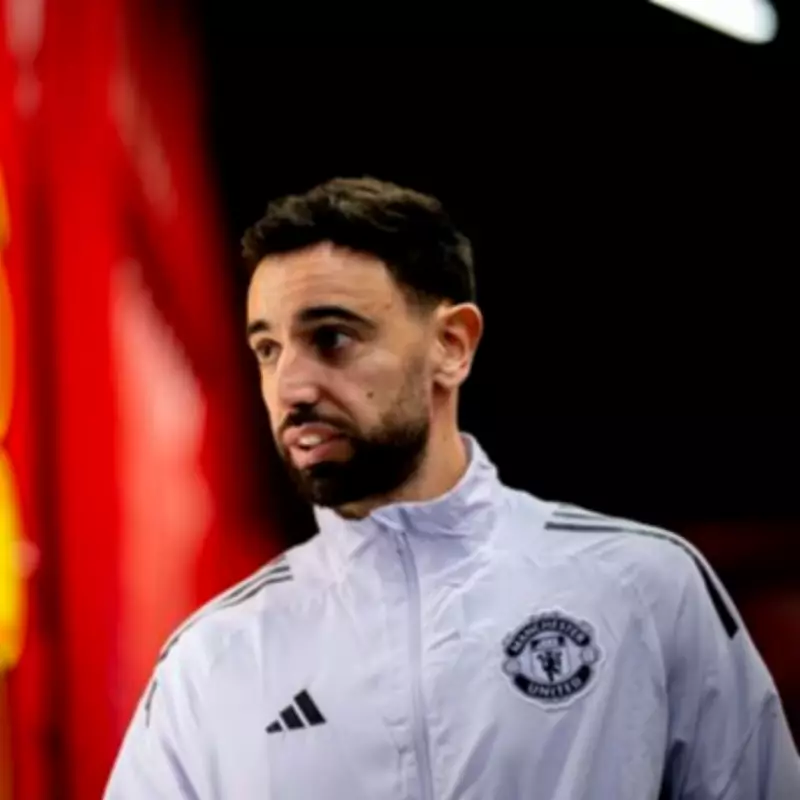 Bruno Fernandes Demands Competitive Edge, Not Title Promises from Manchester United