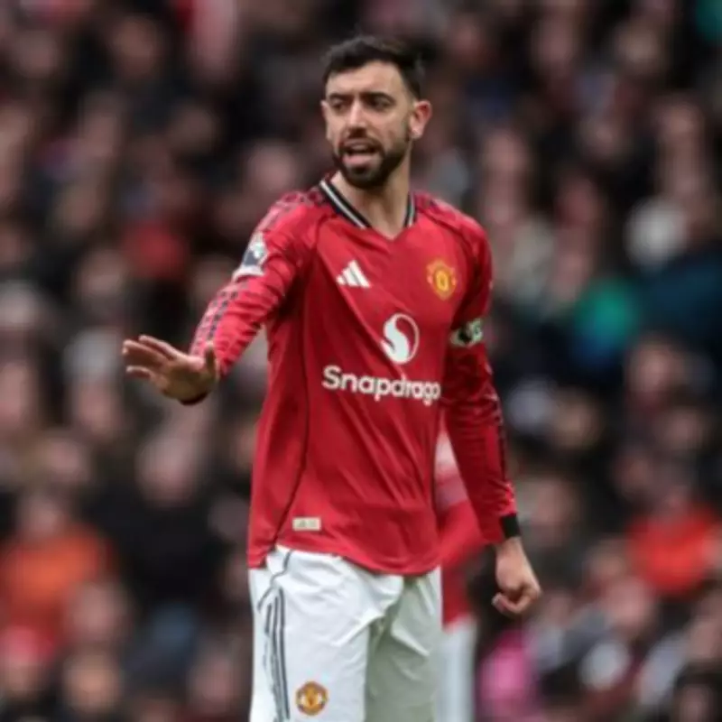 Bruno Fernandes Demands Competitive Promise from Manchester United